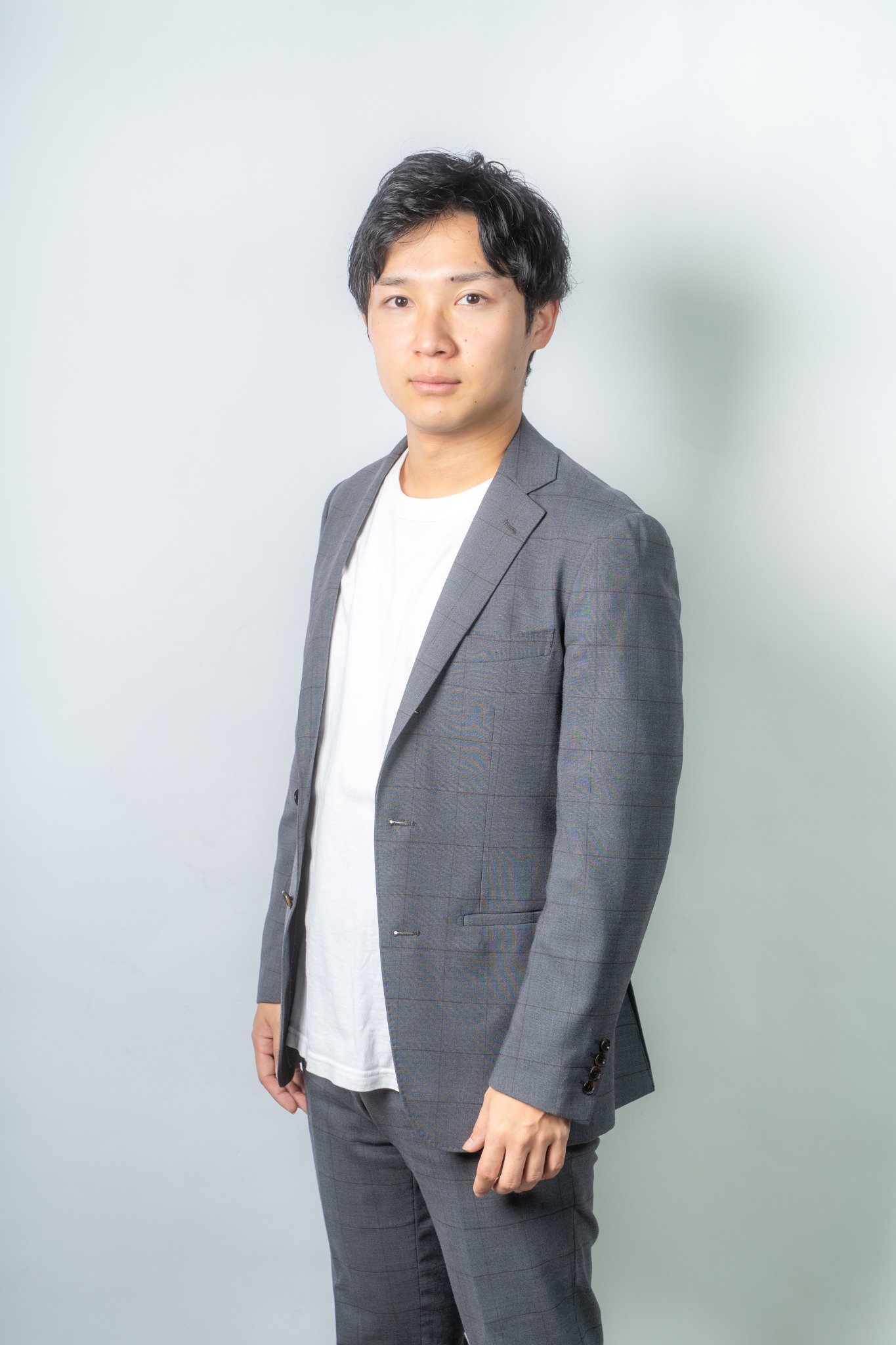 岩谷の本人写真