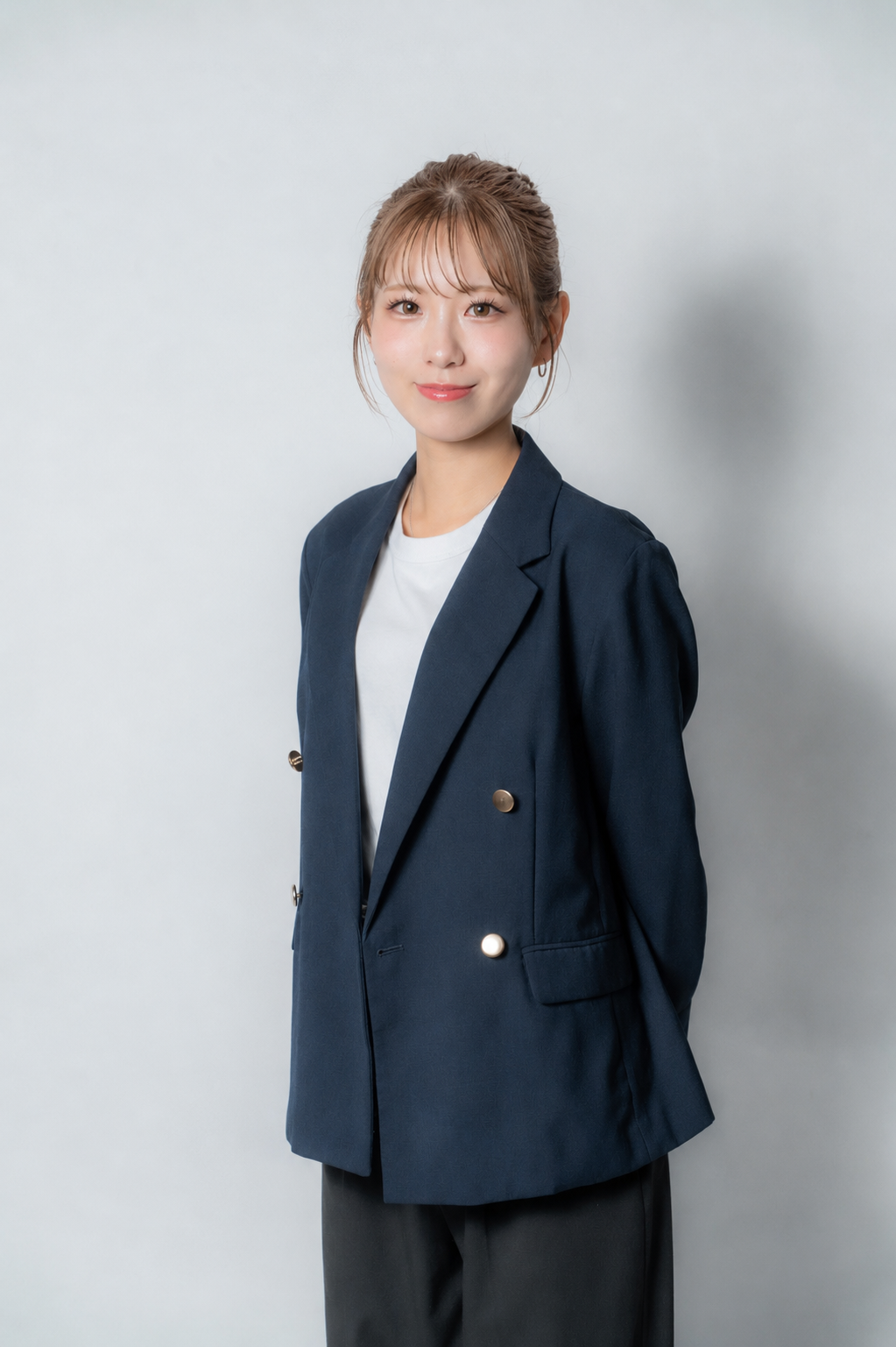 髙野の本人写真